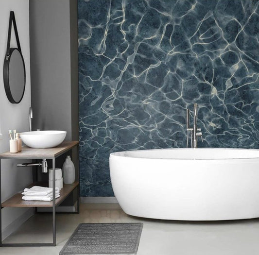 Bathroom Wallpaper