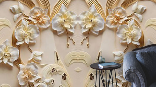 Stereoscopic Wallpaper