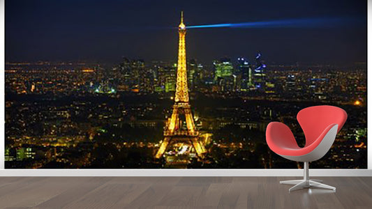 City View Wallpaper