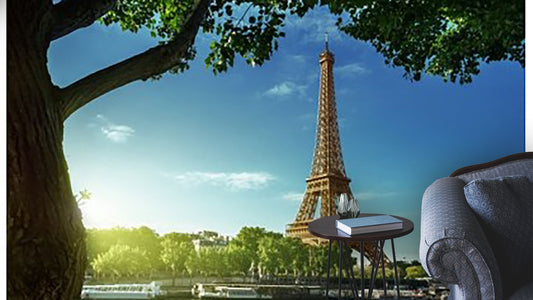 City View Wallpaper