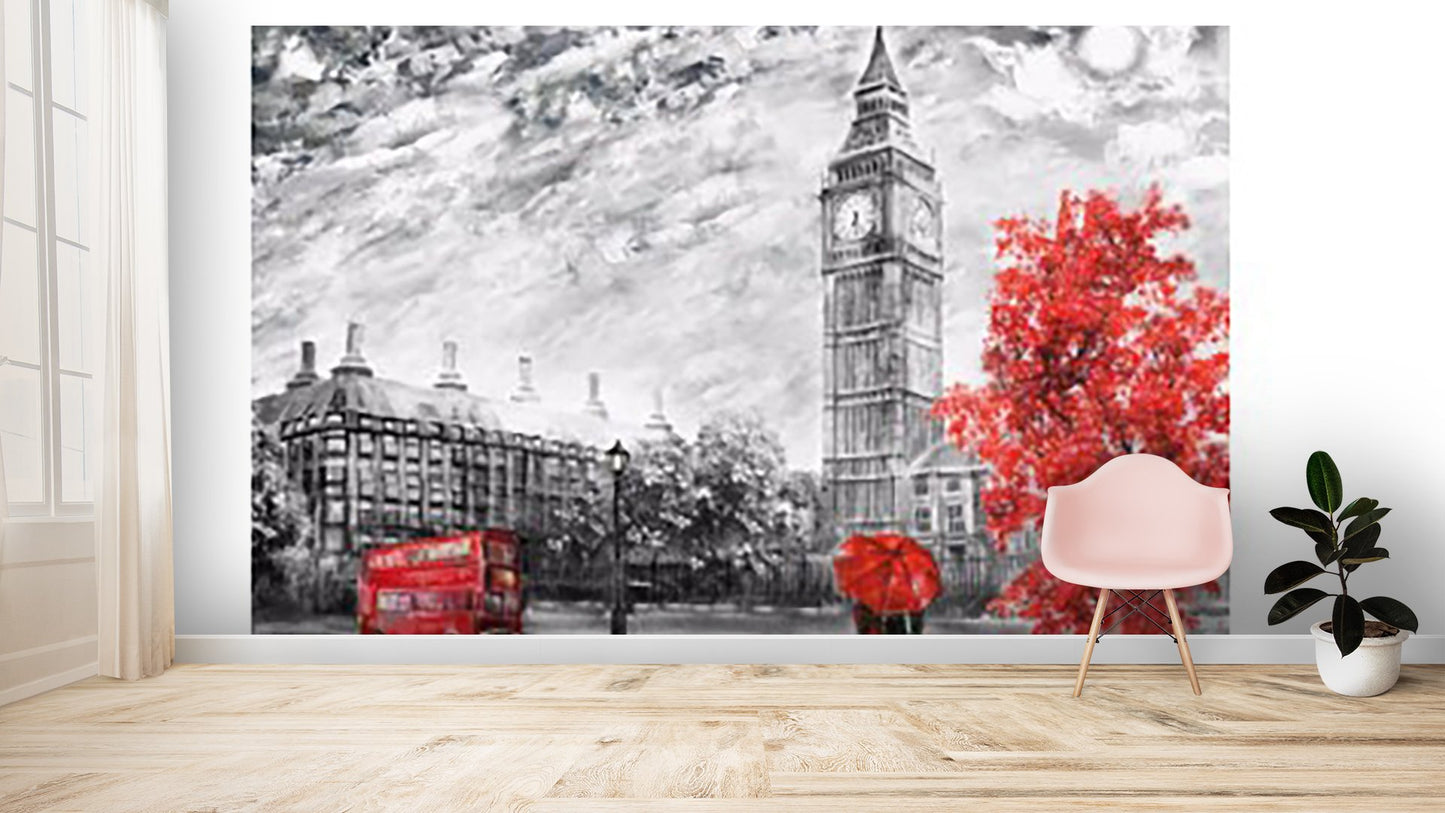 Black & White Wallpaper