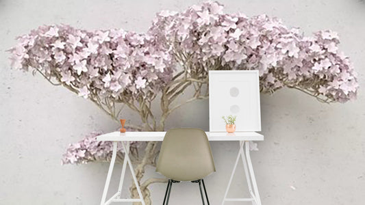 Stereoscopic Wallpaper
