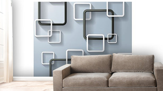 Stereoscopic Wallpaper