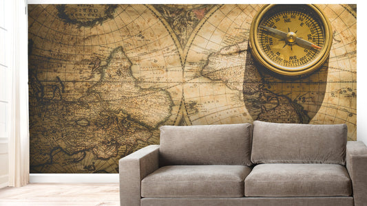 Maps Wallpaper