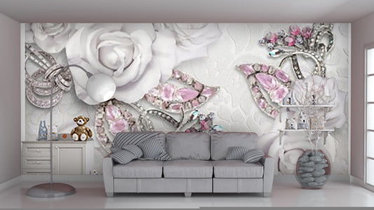 Stereoscopic Wallpaper