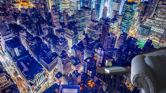 City View Wallpaper